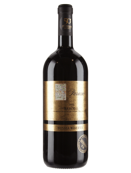 Barolo Bussia Riserva Perfrancesco